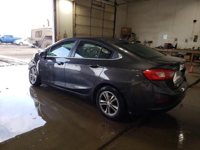 Photo 1 VIN: 1G1BE5SM1H7104323 - CHEVROLET CRUZE LT 