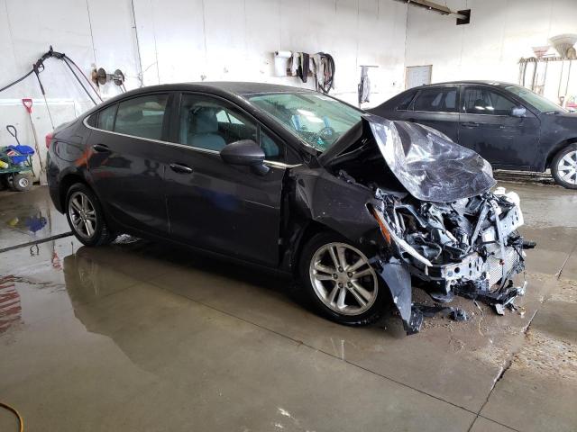 Photo 3 VIN: 1G1BE5SM1H7104323 - CHEVROLET CRUZE LT 