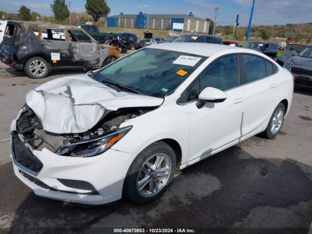 Photo 1 VIN: 1G1BE5SM1H7106847 - CHEVROLET CRUZE 