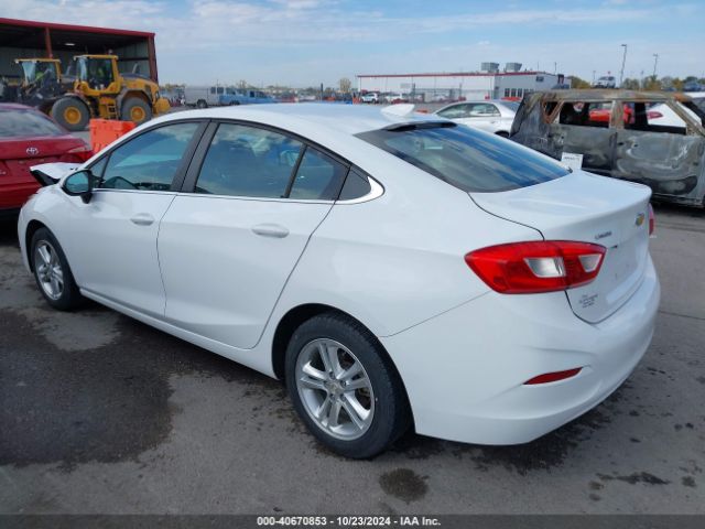 Photo 2 VIN: 1G1BE5SM1H7106847 - CHEVROLET CRUZE 