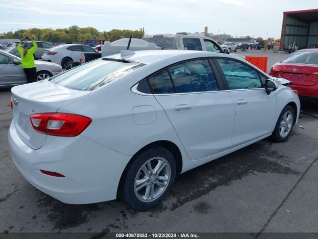 Photo 3 VIN: 1G1BE5SM1H7106847 - CHEVROLET CRUZE 