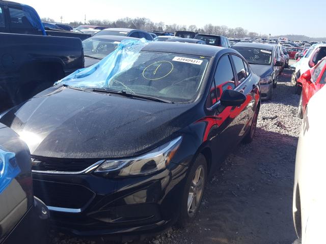 Photo 1 VIN: 1G1BE5SM1H7108503 - CHEVROLET CRUZE LT 