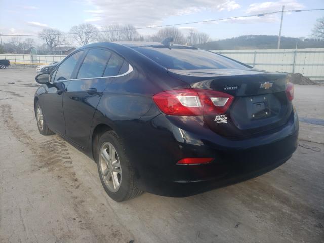 Photo 2 VIN: 1G1BE5SM1H7108503 - CHEVROLET CRUZE LT 