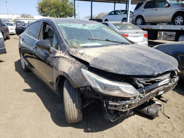 Photo 0 VIN: 1G1BE5SM1H7113636 - CHEVROLET CRUZE LT 