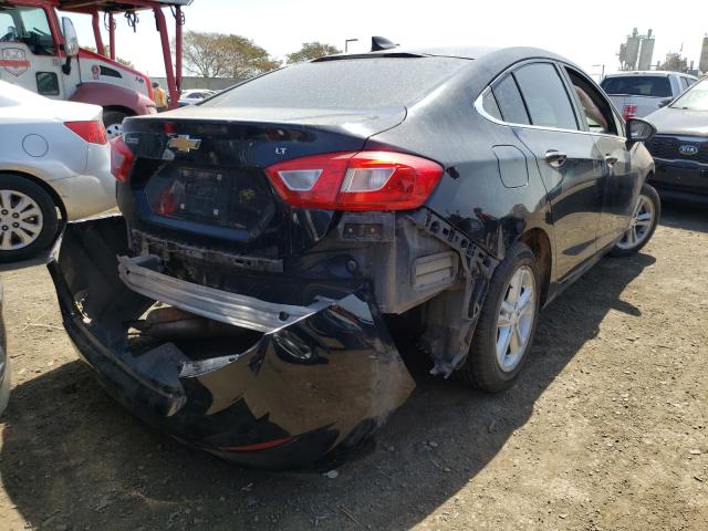 Photo 3 VIN: 1G1BE5SM1H7113636 - CHEVROLET CRUZE LT 