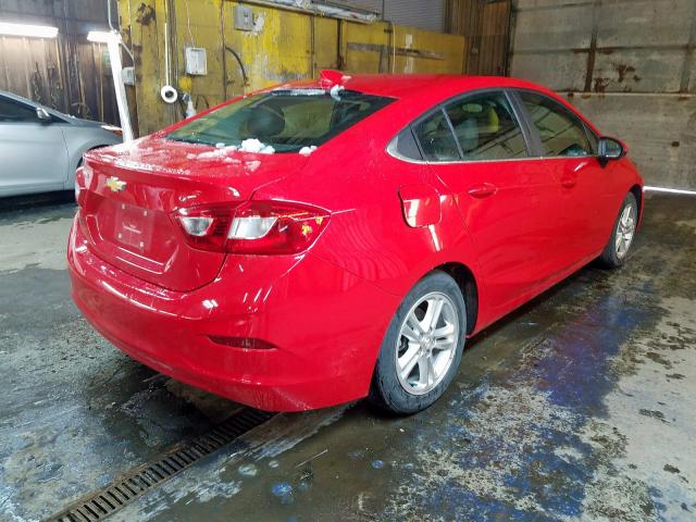 Photo 3 VIN: 1G1BE5SM1H7113832 - CHEVROLET CRUZE LT 