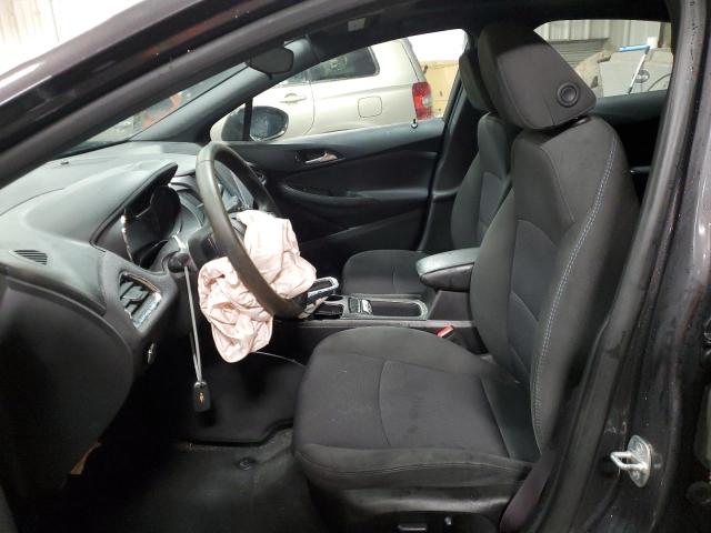 Photo 6 VIN: 1G1BE5SM1H7115046 - CHEVROLET CRUZE LT 