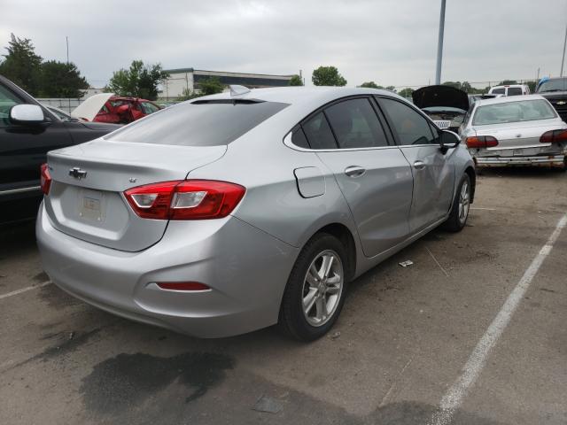 Photo 3 VIN: 1G1BE5SM1H7118948 - CHEVROLET CRUZE LT 