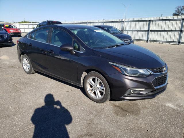 Photo 3 VIN: 1G1BE5SM1H7122076 - CHEVROLET CRUZE LT 