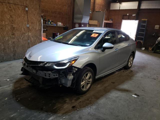 Photo 1 VIN: 1G1BE5SM1H7122532 - CHEVROLET CRUZE LT 