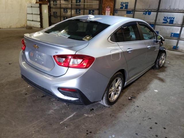 Photo 3 VIN: 1G1BE5SM1H7122532 - CHEVROLET CRUZE LT 