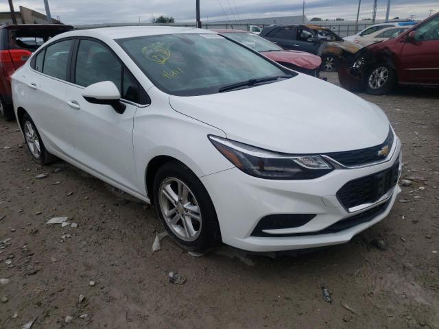 Photo 0 VIN: 1G1BE5SM1H7122823 - CHEVROLET CRUZE LT 