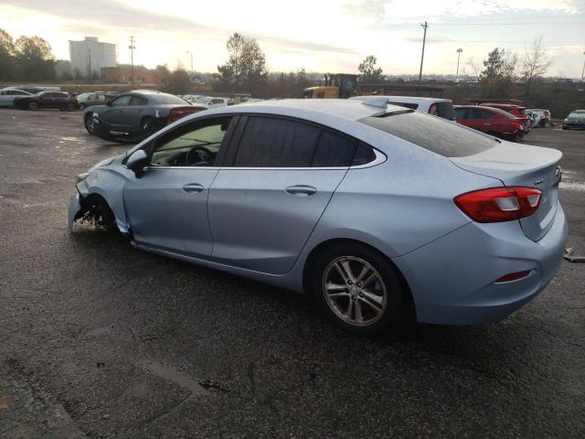 Photo 1 VIN: 1G1BE5SM1H7124572 - CHEVROLET CRUZE LT 