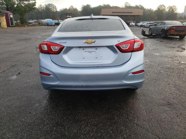 Photo 5 VIN: 1G1BE5SM1H7124572 - CHEVROLET CRUZE LT 