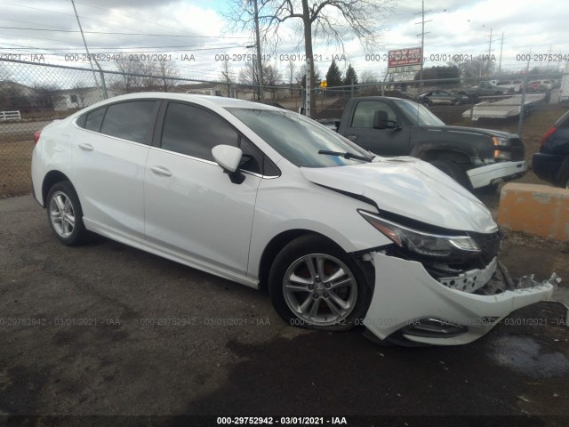 Photo 0 VIN: 1G1BE5SM1H7124667 - CHEVROLET CRUZE 