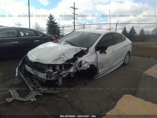 Photo 1 VIN: 1G1BE5SM1H7124667 - CHEVROLET CRUZE 