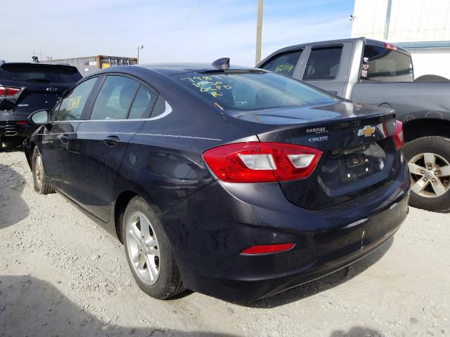 Photo 2 VIN: 1G1BE5SM1H7127987 - CHEVROLET CRUZE LT 