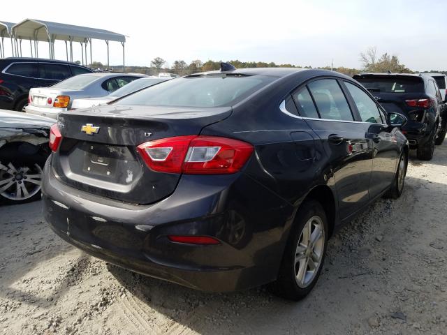 Photo 3 VIN: 1G1BE5SM1H7127987 - CHEVROLET CRUZE LT 