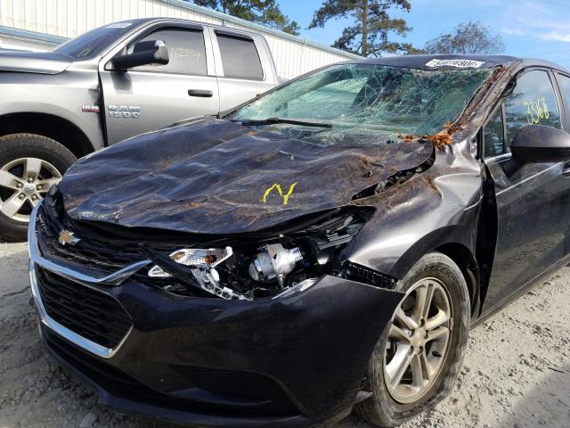 Photo 8 VIN: 1G1BE5SM1H7127987 - CHEVROLET CRUZE LT 