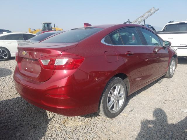 Photo 3 VIN: 1G1BE5SM1H7128007 - CHEVROLET CRUZE LT 