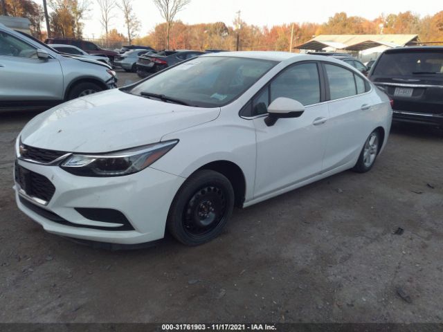 Photo 1 VIN: 1G1BE5SM1H7133420 - CHEVROLET CRUZE 