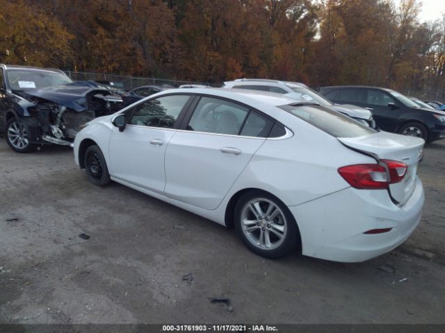 Photo 2 VIN: 1G1BE5SM1H7133420 - CHEVROLET CRUZE 