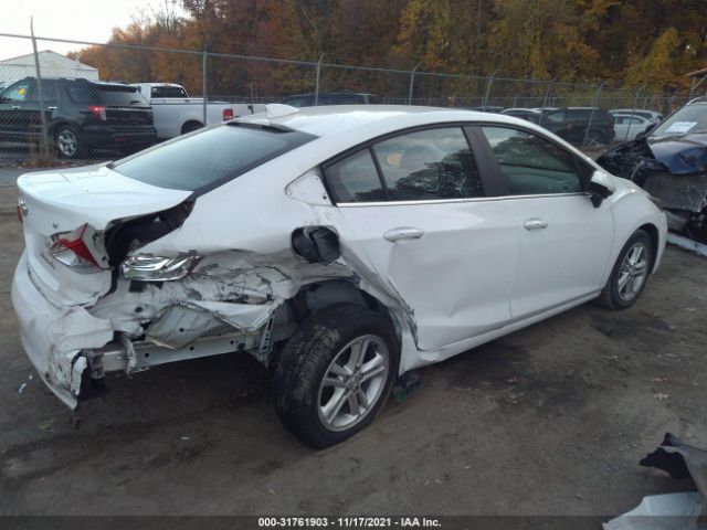 Photo 3 VIN: 1G1BE5SM1H7133420 - CHEVROLET CRUZE 