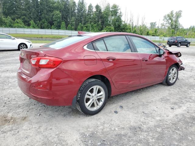 Photo 2 VIN: 1G1BE5SM1H7134518 - CHEVROLET CRUZE LT 