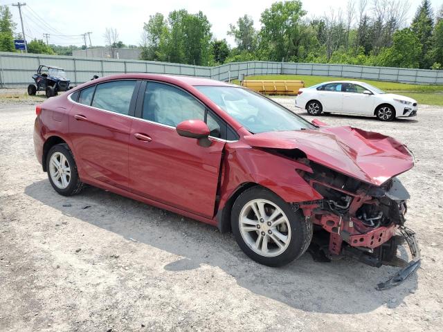 Photo 3 VIN: 1G1BE5SM1H7134518 - CHEVROLET CRUZE LT 