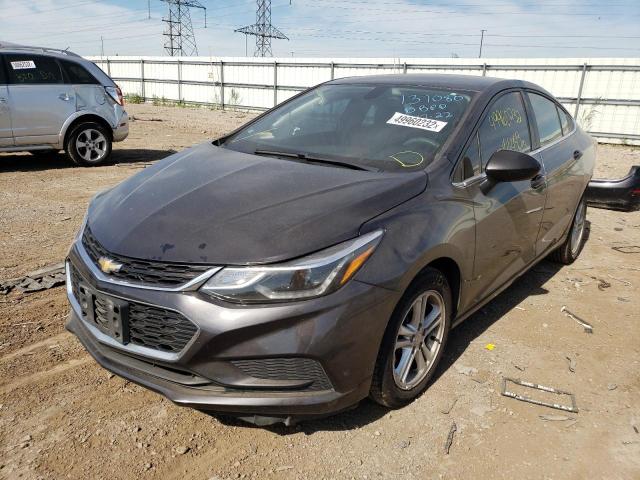 Photo 1 VIN: 1G1BE5SM1H7137080 - CHEVROLET CRUZE LT 