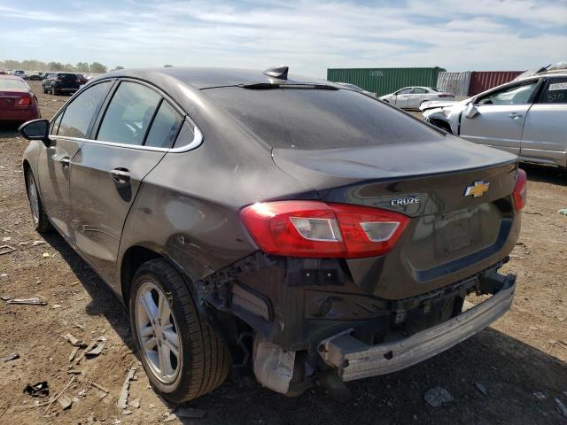 Photo 2 VIN: 1G1BE5SM1H7137080 - CHEVROLET CRUZE LT 