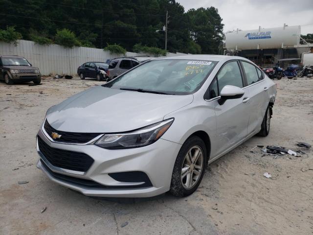 Photo 1 VIN: 1G1BE5SM1H7138455 - CHEVROLET CRUZE 