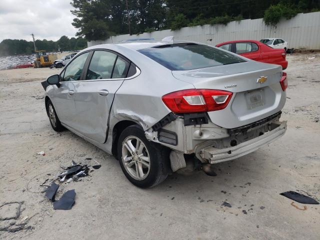 Photo 2 VIN: 1G1BE5SM1H7138455 - CHEVROLET CRUZE 