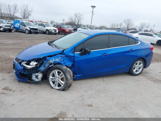 Photo 1 VIN: 1G1BE5SM1H7138858 - CHEVROLET CRUZE 