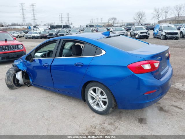 Photo 2 VIN: 1G1BE5SM1H7138858 - CHEVROLET CRUZE 