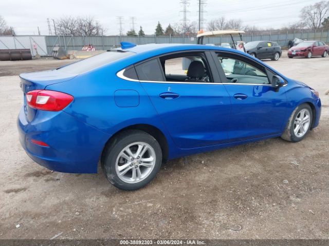 Photo 3 VIN: 1G1BE5SM1H7138858 - CHEVROLET CRUZE 