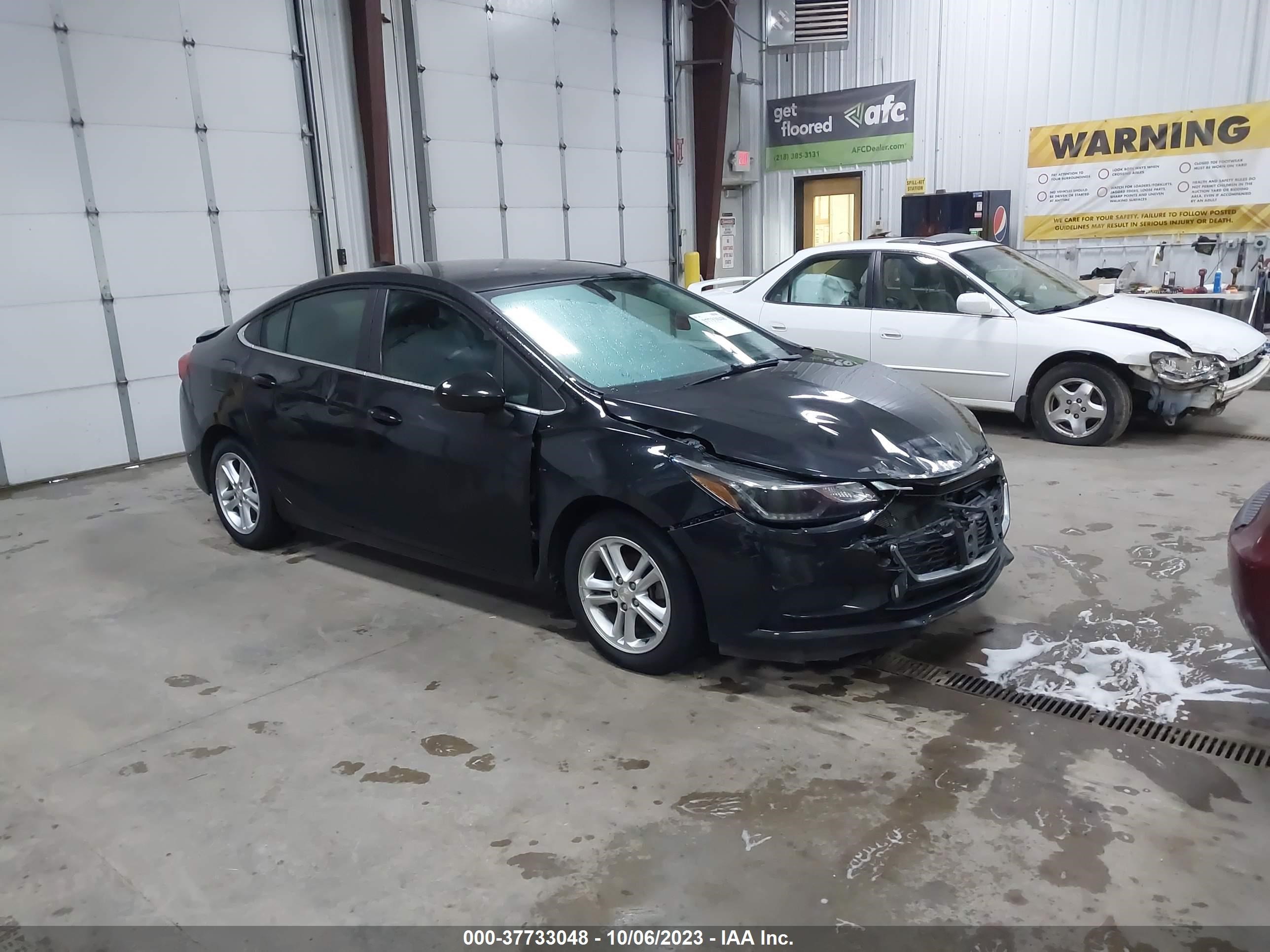 Photo 0 VIN: 1G1BE5SM1H7139377 - CHEVROLET CRUZE 