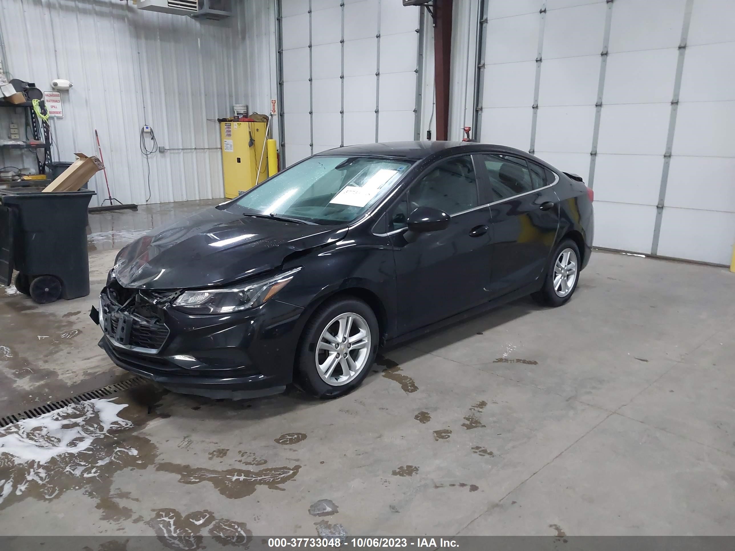 Photo 1 VIN: 1G1BE5SM1H7139377 - CHEVROLET CRUZE 