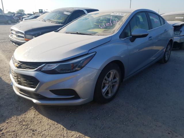 Photo 1 VIN: 1G1BE5SM1H7143039 - CHEVROLET CRUZE 