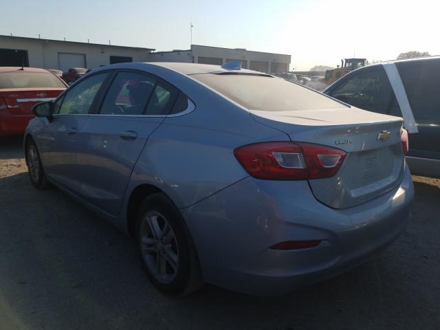 Photo 2 VIN: 1G1BE5SM1H7143039 - CHEVROLET CRUZE 