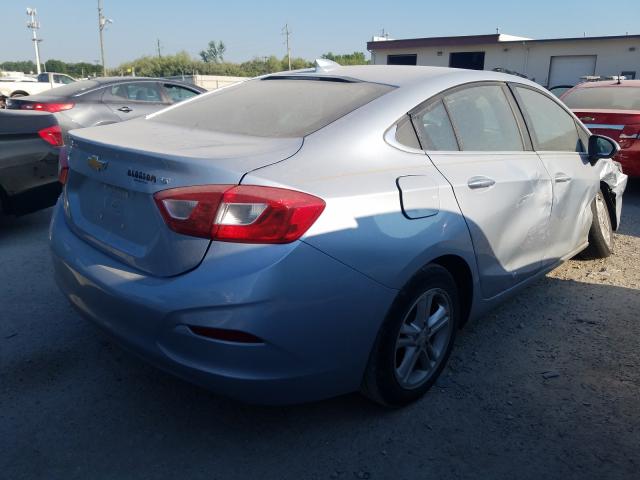 Photo 3 VIN: 1G1BE5SM1H7143039 - CHEVROLET CRUZE 