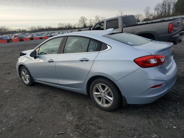 Photo 1 VIN: 1G1BE5SM1H7144370 - CHEVROLET CRUZE LT 