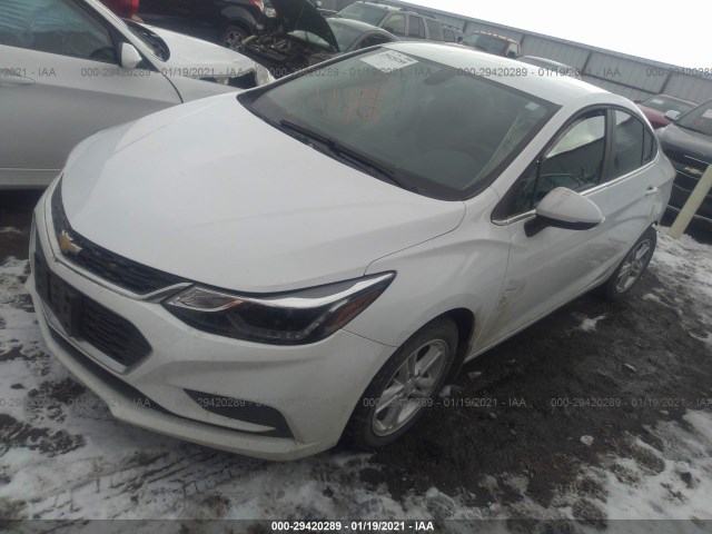 Photo 1 VIN: 1G1BE5SM1H7144448 - CHEVROLET CRUZE 