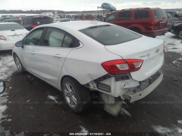 Photo 2 VIN: 1G1BE5SM1H7144448 - CHEVROLET CRUZE 