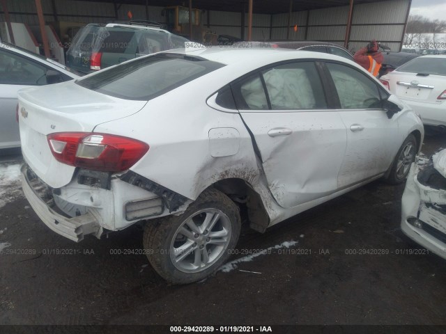 Photo 3 VIN: 1G1BE5SM1H7144448 - CHEVROLET CRUZE 