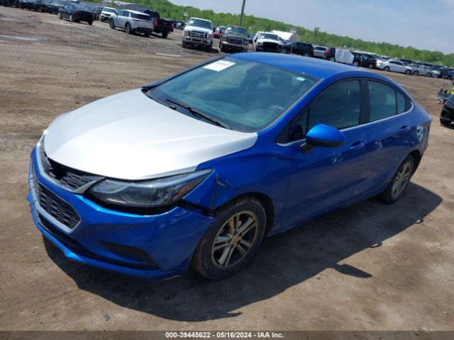 Photo 1 VIN: 1G1BE5SM1H7145518 - CHEVROLET CRUZE 