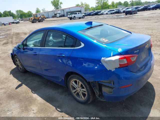 Photo 2 VIN: 1G1BE5SM1H7145518 - CHEVROLET CRUZE 