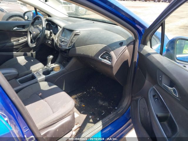 Photo 4 VIN: 1G1BE5SM1H7145518 - CHEVROLET CRUZE 