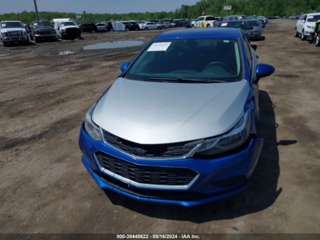 Photo 5 VIN: 1G1BE5SM1H7145518 - CHEVROLET CRUZE 