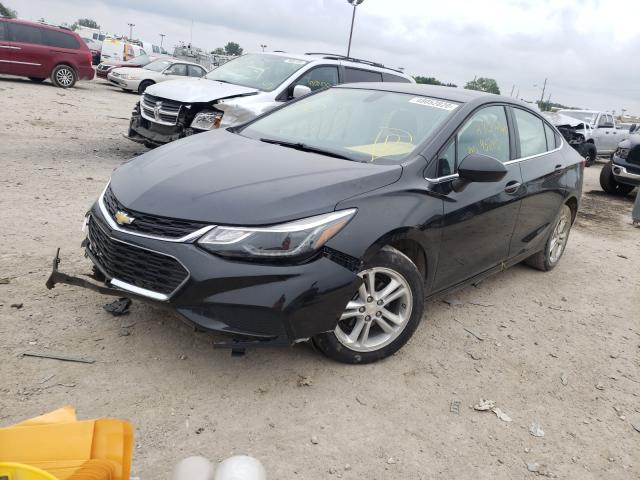 Photo 1 VIN: 1G1BE5SM1H7153019 - CHEVROLET CRUZE LT 